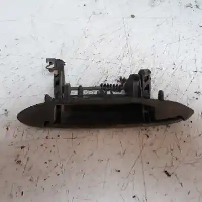 Pezzo di ricambio per auto di seconda mano maniglia esterna posteriore sinistra per renault scenic (ja..) 1.9 dti rt riferimenti oem iam 7700433075  