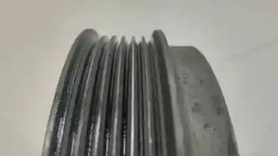 Автозапчастина б/у шків колінчастого вала для mitsubishi outlander (cw0) 2.0 di-d kaiteki посилання на oem iam mn980049  