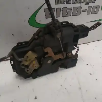 Peça sobressalente para automóvel em segunda mão FECHADURA DA PORTA DIANTEIRA ESQUERDA por SKODA OCTAVIA BERLINA (1U2)  Referências OEM IAM   