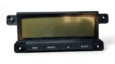Second-hand car spare part multifunction display for kia ceed active 116 cv / 85 kw oem iam references 957101h100