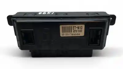 Second-hand car spare part multifunction display for kia ceed active 116 cv / 85 kw oem iam references 957101h100  
