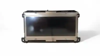 Second-hand car spare part multifunction display for audi a4 b8 (8k2) 2.0 tdi oem iam references 8t0919603b  