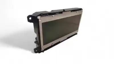 Second-hand car spare part multifunction display for audi a4 b8 (8k2) 2.0 tdi oem iam references 8t0919603b  