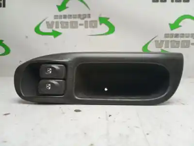 Second-hand car spare part left front power window switch for renault scenic (ja..) 1.9 dci authentique oem iam references 7700431172  