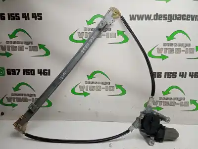 Pezzo di ricambio per auto di seconda mano alzacristalli anteriore sinistro per renault scenic (ja..) 1.9 dci century 102 cv / 75 kw riferimenti oem iam 400733  