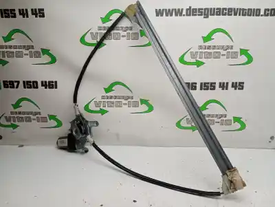 Pezzo di ricambio per auto di seconda mano alzacristalli anteriore sinistro per renault scenic (ja..) 1.9 dci century 102 cv / 75 kw riferimenti oem iam 400733  