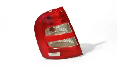Автозапчасти б/у ЛЕВЫЙ ЗАДНИЙ ФОНАРЬ за SKODA FABIA (6Y2/6Y3)  ссылки OEM IAM   