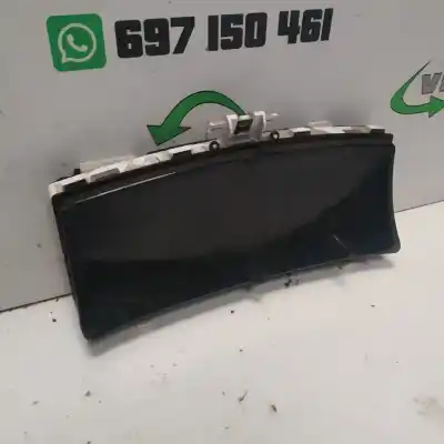 Peça sobressalente para automóvel em segunda mão quadrante por toyota corolla (e12) 1.6 16v referências oem iam 8380002c50  