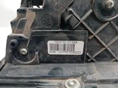 Peça sobressalente para automóvel em segunda mão  por FORD FOCUS BERLINA (CAP)  Referências OEM IAM 7M5AR21812AA  