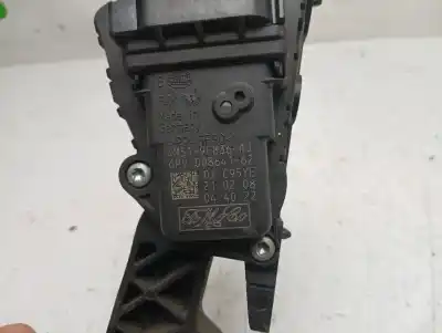 Pezzo di ricambio per auto di seconda mano POTENZIOMETRO A PEDALE per FORD FOCUS BERLINA (CAP)  Riferimenti OEM IAM 4M519F836AJ  