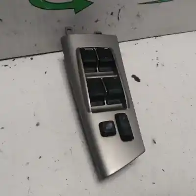 Peça sobressalente para automóvel em segunda mão botão / interruptor elevador vidro dianteiro esquerdo por toyota corolla (e12) 1.6 16v referências oem iam 54035084  