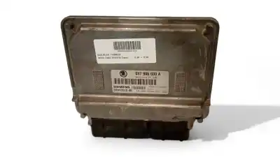 Second-hand car spare part ECU ENGINE CONTROL for SKODA FABIA (6Y2/6Y3)  OEM IAM references 047906033A  