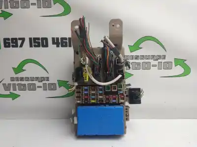 Peça sobressalente para automóvel em segunda mão caixa de fusíveis e relés por toyota corolla (e12) 1.6 16v referências oem iam 6c030119092  