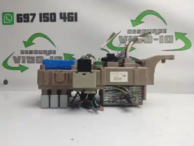 Peça sobressalente para automóvel em segunda mão Caixa De Fusíveis E Relés por TOYOTA COROLLA (E12) 1.6 16V Referências OEM IAM 6C030119092  