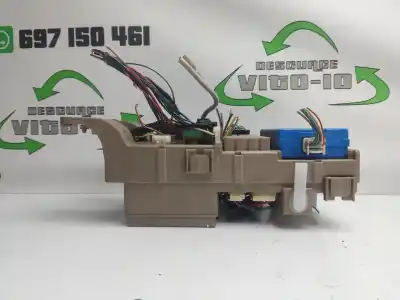 Peça sobressalente para automóvel em segunda mão caixa de fusíveis e relés por toyota corolla (e12) 1.6 16v referências oem iam 6c030119092  