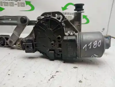 Peça sobressalente para automóvel em segunda mão motor do limpa para brisas por ford focus berlina (cap) trend referências oem iam 4m5117504ac