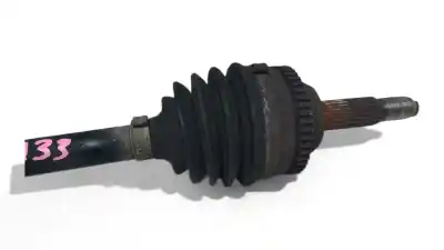 Second-hand car spare part front left transmission for chevrolet aveo ls oem iam references   