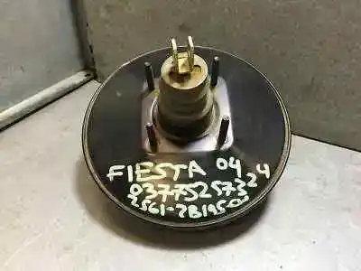 Second-hand car spare part brake servo for ford fusion (cbk) 1.4 16v cat oem iam references 2s612b195ch  