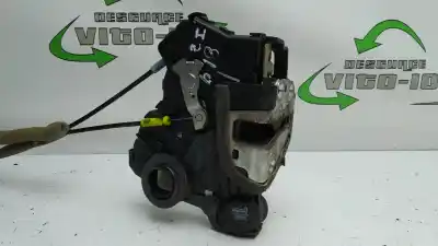 Peça sobressalente para automóvel em segunda mão fechadura da porta dianteira esquerda por toyota corolla (e12) 1.6 16v referências oem iam  6 pins 