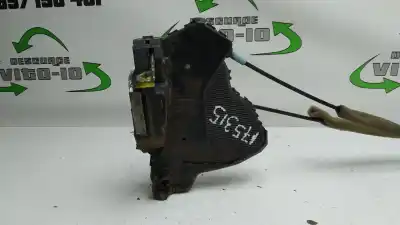 Peça sobressalente para automóvel em segunda mão fechadura da porta dianteira esquerda por toyota corolla (e12) 1.6 16v referências oem iam  6 pins 