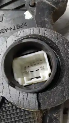 Peça sobressalente para automóvel em segunda mão fechadura da porta dianteira esquerda por toyota corolla (e12) 1.6 16v referências oem iam  6 pins 