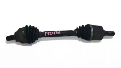 Peça sobressalente para automóvel em segunda mão transmissão dianteira esquerda por ford focus berlina (cap) ghia referências oem iam 3m513b437  1479771