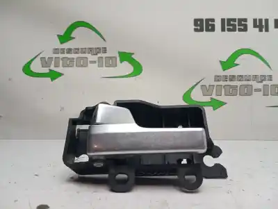 Second-hand car spare part INTERIOR LEFT FRONT HANDLE for FORD FOCUS BERLINA (CAP)  OEM IAM references 3M51R22601AA  