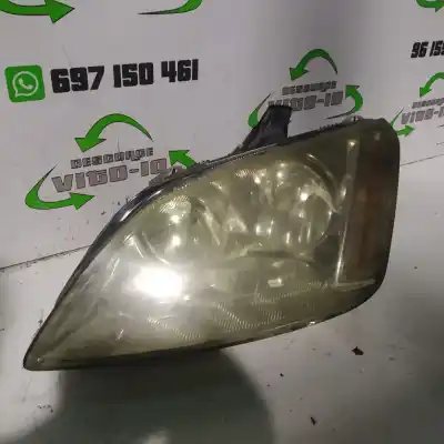 Pezzo di ricambio per auto di seconda mano faro anteriore sinistro per ford focus c-max (cap) connection riferimenti oem iam 3m5113006ah  