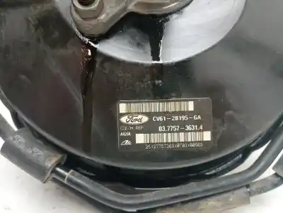 Second-hand car spare part Brake Servo for FORD KUGA (CBS) Trend OEM IAM references CV6128195GA  
