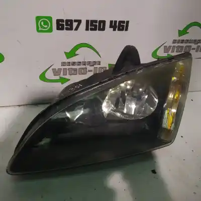Second-hand car spare part Left Headlight for FORD FOCUS BERLINA (CAP) Ambiente (D) OEM IAM references   