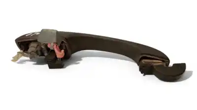 Second-hand car spare part exterior left front door handle for dodge caliber sxt oem iam references   