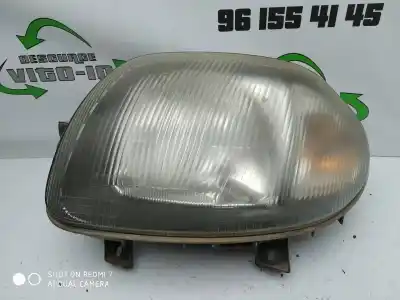 Pezzo di ricambio per auto di seconda mano faro anteriore sinistro per renault clio ii fase i (b/cbo) 1.2 riferimenti oem iam   