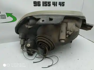 Pezzo di ricambio per auto di seconda mano FARO ANTERIORE SINISTRO per RENAULT CLIO II FASE I (B/CBO)  Riferimenti OEM IAM   