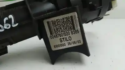 Peça sobressalente para automóvel em segunda mão Comutador De Ignição por FIAT STILO (192) 1.9 JTD CAT Referências OEM IAM 00467601520  