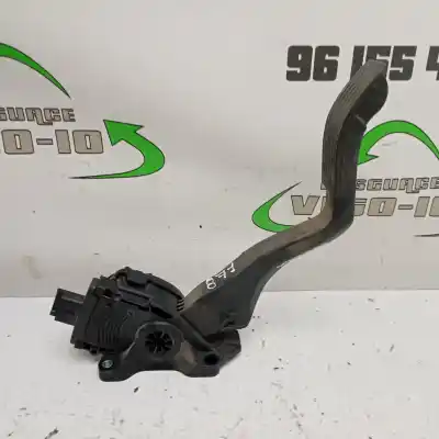 Автозапчасти б/у педаль газа за CITROEN C3 PLURIEL 1.4 ссылки OEM IAM 9681530380  