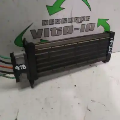 Second-hand car spare part Heating / Air Conditioning Radiator for RENAULT SCENIC II Grand Luxe Dynamique 120 CV / 88 KW OEM IAM references 664447A  