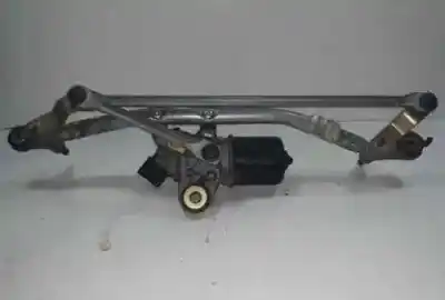 Peça sobressalente para automóvel em segunda mão motor do limpa para brisas por citroen c2 (jm_) 1.6 referências oem iam 9638117180  