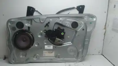 Peça sobressalente para automóvel em segunda mão elevador de vidros dianteiro direito por citroen c3 (f desde 11/2001) 1.1 8v referências oem iam 9222ap