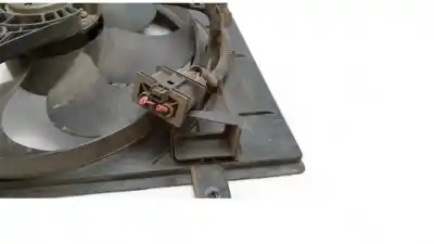 Автозапчасти б/у электрический вентилятор за skoda fabia (6y2/6y3) classic ссылки oem iam 6q0121207e  