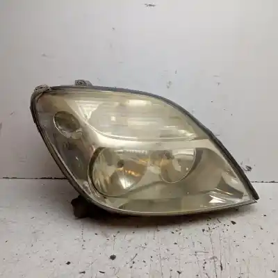 Автозапчасти б/у ПРАВАЯ ФАРА за RENAULT SCENIC RX4 (JA0)  ссылки OEM IAM 260108021R  