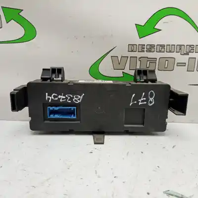 Pezzo di ricambio per auto di seconda mano CONTROLLO RISCALDAMENTO / ARIA CONDIZIONATA per CITROEN C3 PLURIEL  Riferimenti OEM IAM 96588239XT  