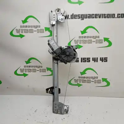Second-hand car spare part PASSENGER SIDE RIGHT WINDOW REGULATOR for CITROEN C3 PLURIEL  OEM IAM references   
