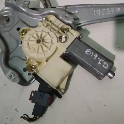 Pezzo di ricambio per auto di seconda mano alzacristalli posteriore destro per toyota corolla (e12) 1.6 16v riferimenti oem iam   