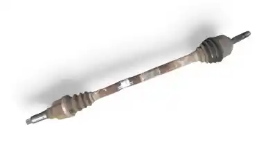 Peça sobressalente para automóvel em segunda mão transmissão dianteira direita por citroen c3 (f desde 11/2001) 1.1 8v referências oem iam 