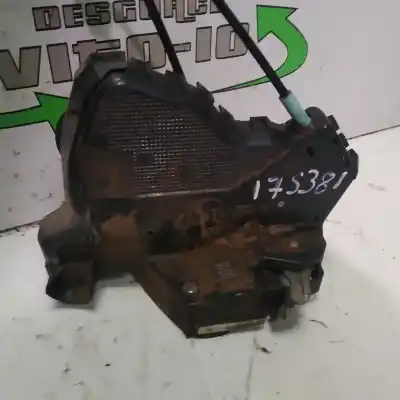 Pezzo di ricambio per auto di seconda mano serratura porta anteriore destra per toyota corolla (e12) 1.6 16v riferimenti oem iam   