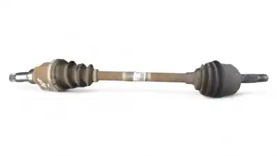Peça sobressalente para automóvel em segunda mão transmissão dianteira esquerda por citroen c3 (f desde 11/2001) 1.1 8v referências oem iam 