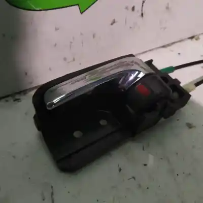 Pezzo di ricambio per auto di seconda mano serratura porta posteriore sinistra per toyota corolla (e12) 1.6 16v riferimenti oem iam   