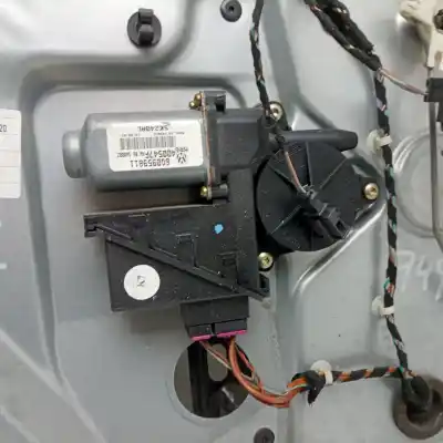 Автозапчастина б/у регулятор вікна передній лівий для SKODA FABIA (6Y2/6Y3) Sport Line Посилання на OEM IAM 6Q0959811  