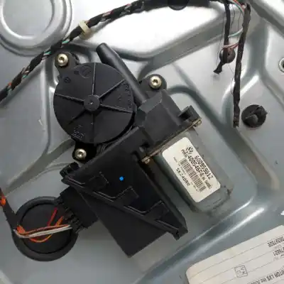 Автозапчастина б/у регулятор склона задній лівий для SKODA FABIA (6Y2/6Y3) Sport Line Посилання на OEM IAM 6Q0959812  