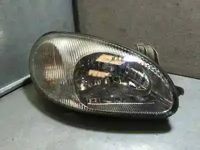 Peça sobressalente para automóvel em segunda mão farol / farolim direito por daewoo lanos 1.5 cat referências oem iam 240109  